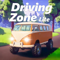 Значок Driving Zone: Offroad Lite
